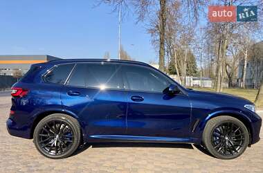 Внедорожник / Кроссовер BMW X5 2020 в Киеве