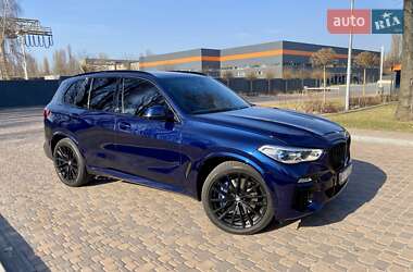 Внедорожник / Кроссовер BMW X5 2020 в Киеве