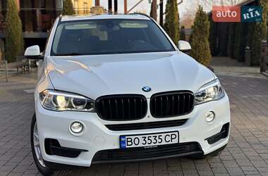 BMW X5 2015