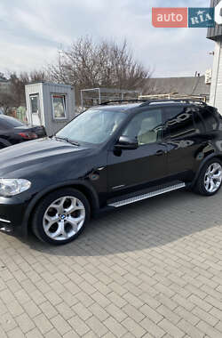 Внедорожник / Кроссовер BMW X5 2012 в Броварах