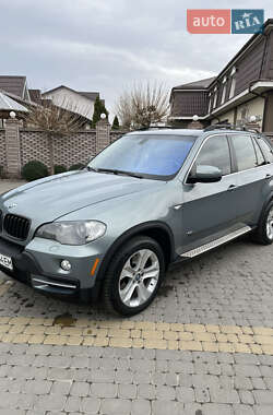 BMW X5 2008