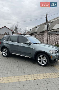 Позашляховик / Кросовер BMW X5 2008 в Тульчині