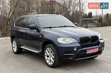 Внедорожник / Кроссовер BMW X5 2012 в Хмельницком