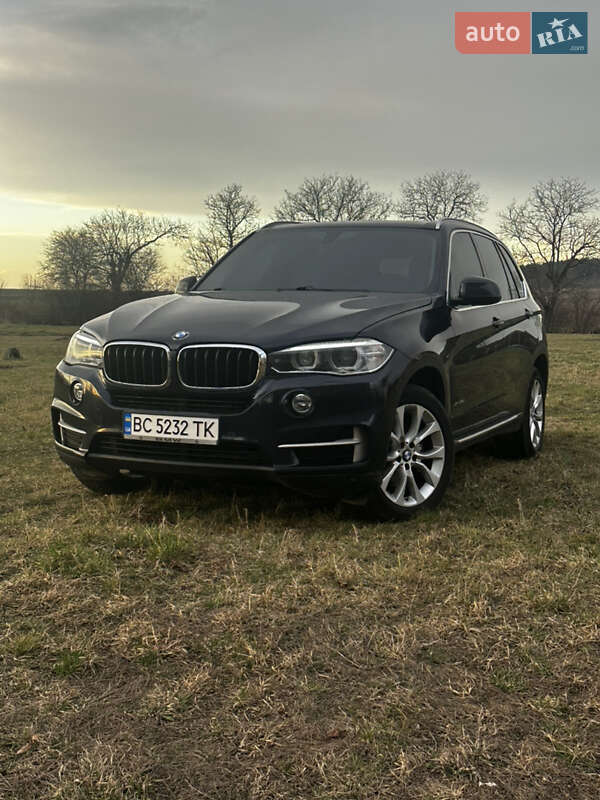 BMW X5 2014 BMW X5 2014