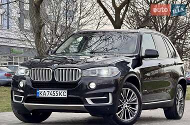 Позашляховик / Кросовер BMW X5 2014 в Одесі