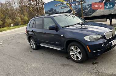 BMW X5 2010 BMW X5 2010