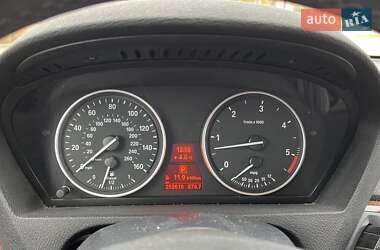 Внедорожник / Кроссовер BMW X5 2010 в 