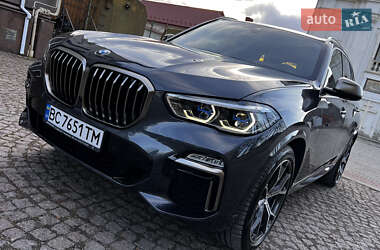 Позашляховик / Кросовер BMW X5 2019 в Кам'янець-Подільському