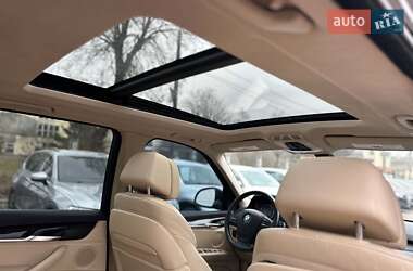 Внедорожник / Кроссовер BMW X5 2014 в 