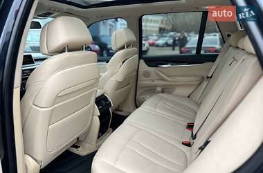 Внедорожник / Кроссовер BMW X5 2014 в 
