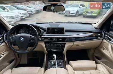 Внедорожник / Кроссовер BMW X5 2014 в 