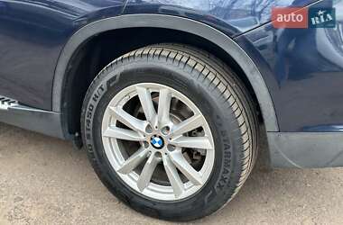 Внедорожник / Кроссовер BMW X5 2014 в 