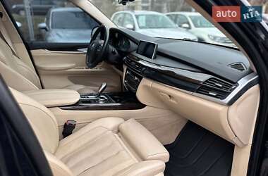 Внедорожник / Кроссовер BMW X5 2014 в 