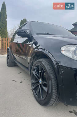 Позашляховик / Кросовер BMW X5 2012 в Дніпрі