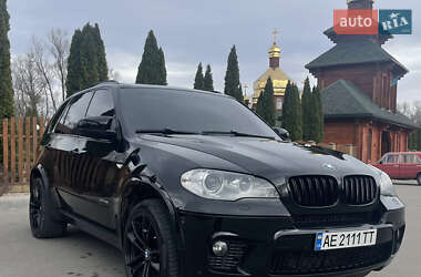 BMW X5 2012