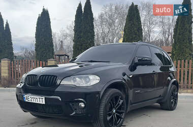 Позашляховик / Кросовер BMW X5 2012 в Дніпрі