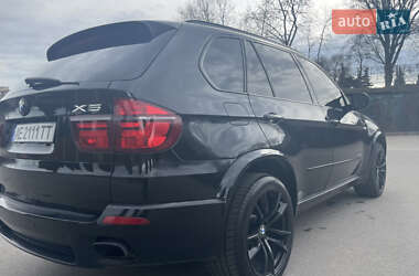 Позашляховик / Кросовер BMW X5 2012 в Дніпрі