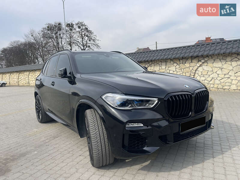 BMW X5 2020