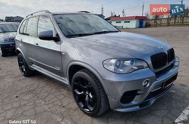 Внедорожник / Кроссовер BMW X5 2012 в 