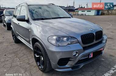 Внедорожник / Кроссовер BMW X5 2012 в 