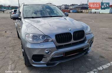 Внедорожник / Кроссовер BMW X5 2012 в 