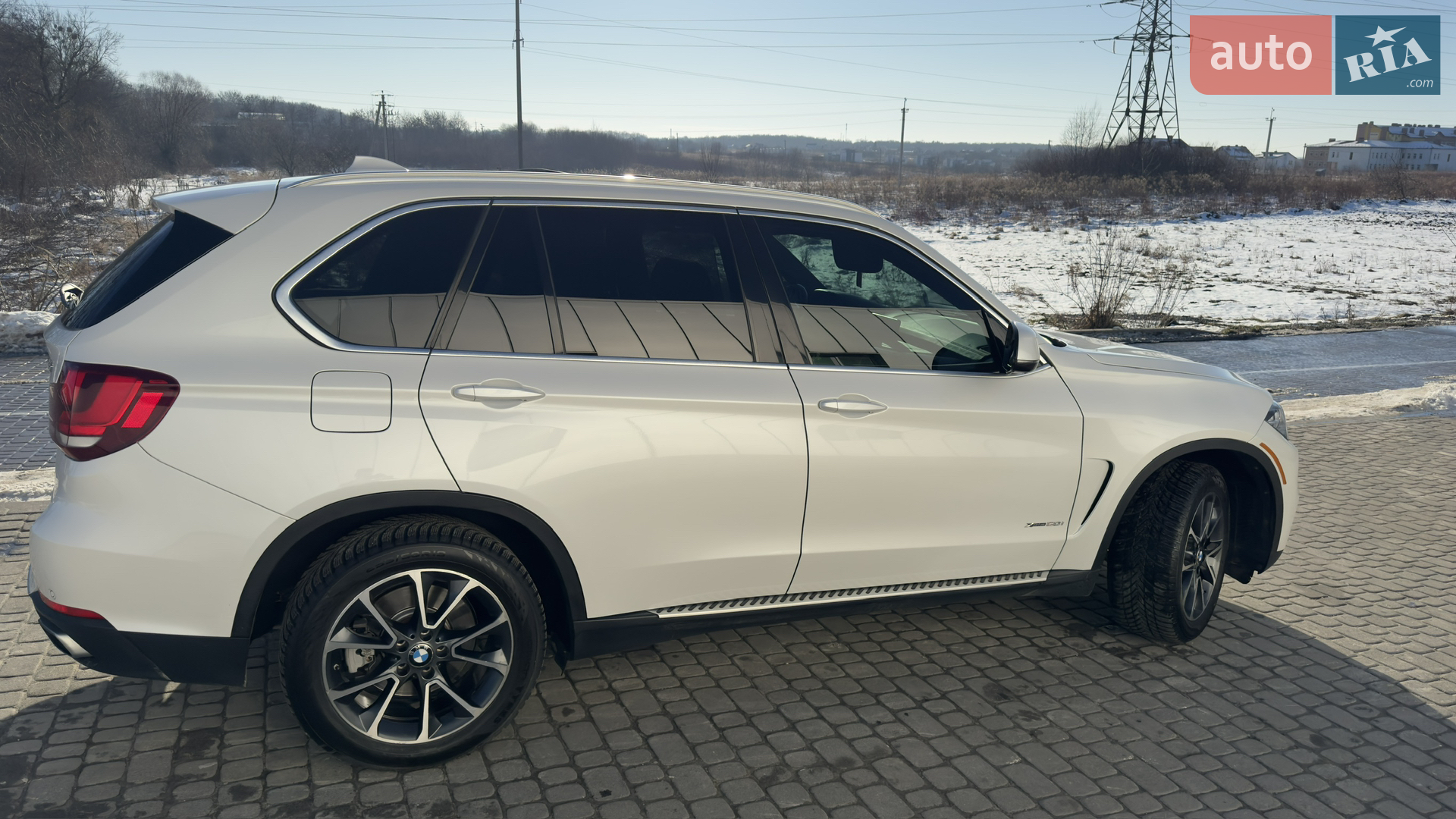 2015 BMW X5 - мініатюра 5