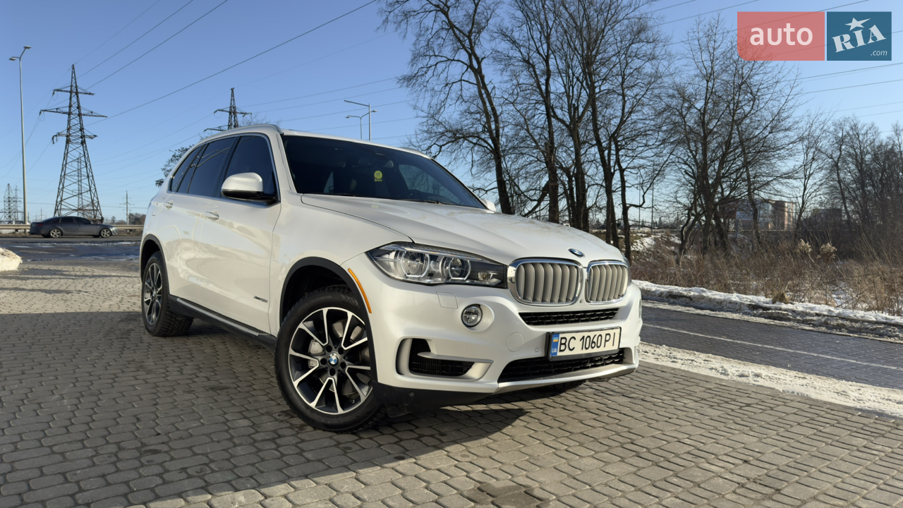 2016 BMW X5 - мініатюра 18