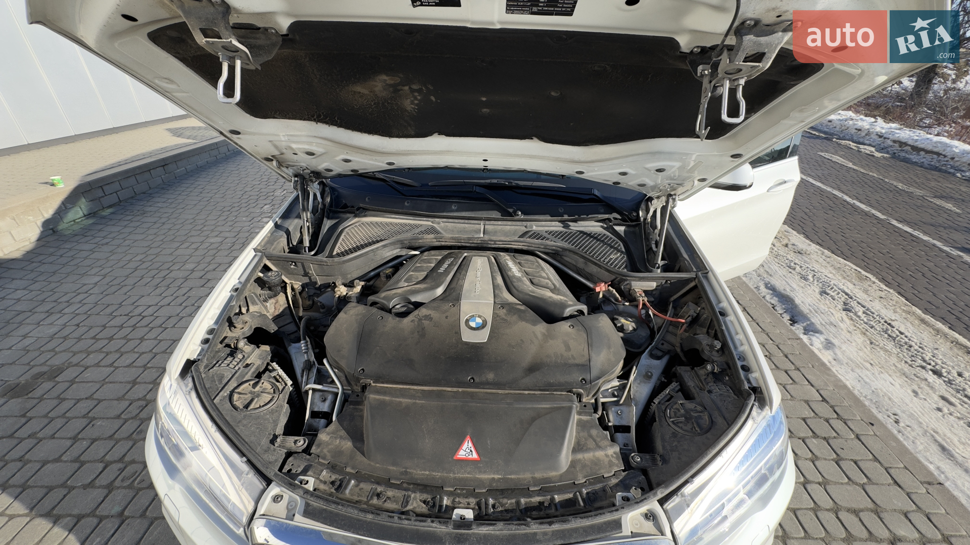 2015 BMW X5 - мініатюра 21