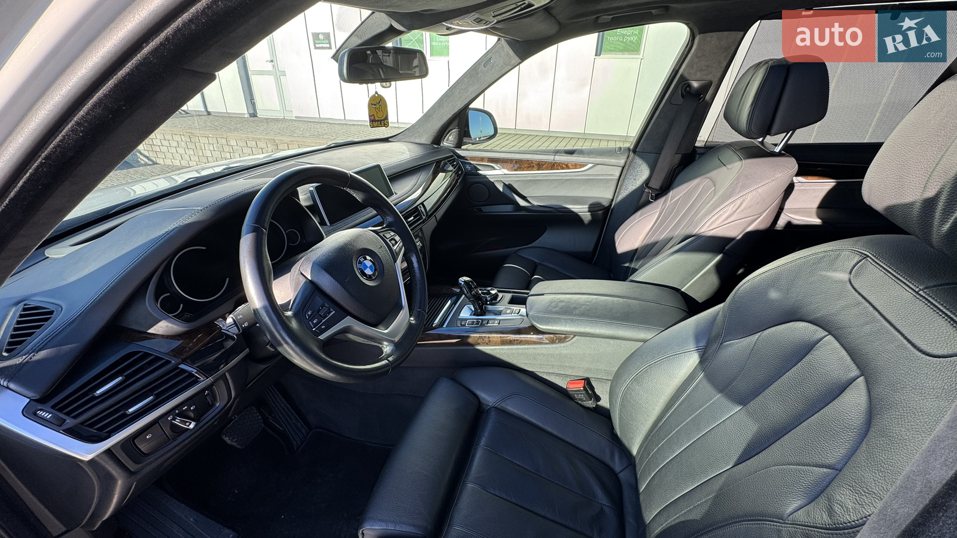 2015 BMW X5 - мініатюра 26
