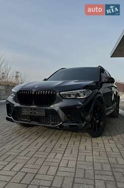 Внедорожник / Кроссовер BMW X5 2022 в Днепре