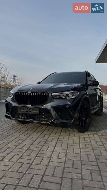 Внедорожник / Кроссовер BMW X5 2022 в Днепре