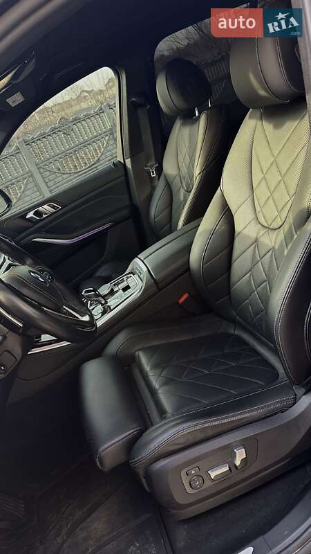 Внедорожник / Кроссовер BMW X5 2022 в Днепре