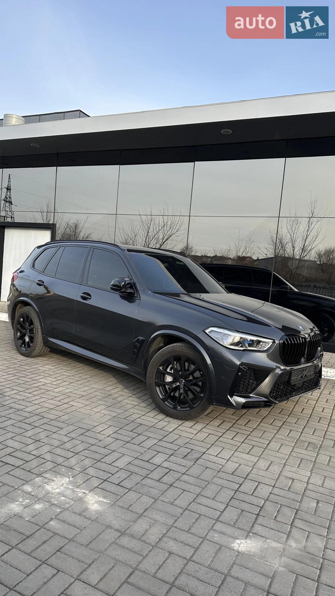 2022 BMW X5 - мініатюра 9