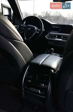 Внедорожник / Кроссовер BMW X5 2022 в Днепре