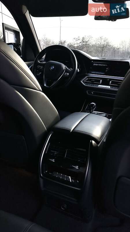 Внедорожник / Кроссовер BMW X5 2022 в Днепре