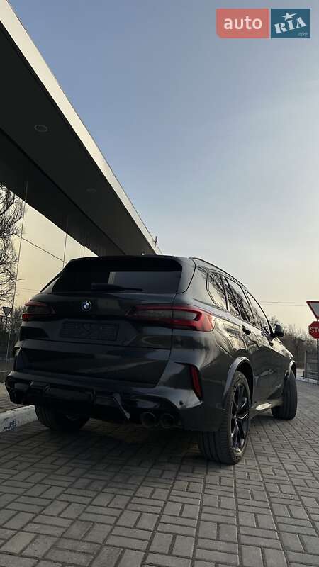 Внедорожник / Кроссовер BMW X5 2022 в Днепре