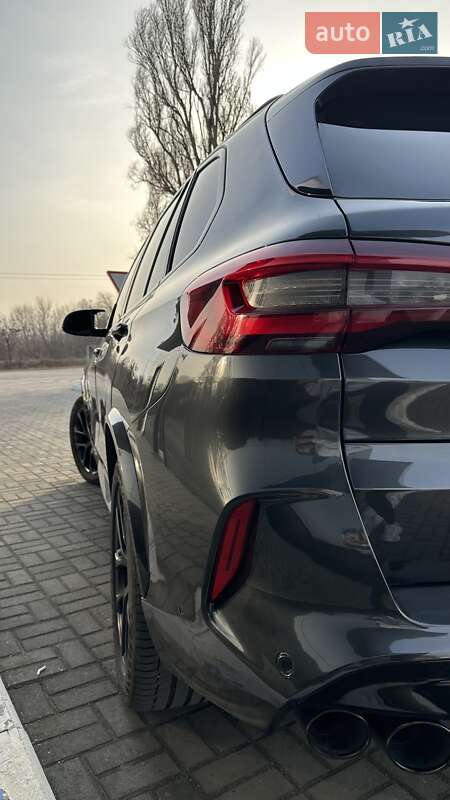 Внедорожник / Кроссовер BMW X5 2022 в Днепре