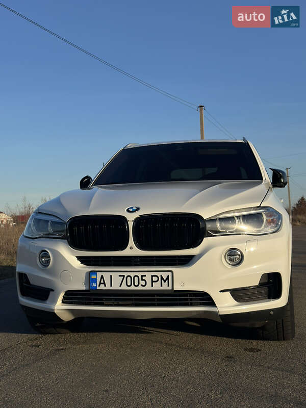 Позашляховик / Кросовер BMW X5 2014 в Березані