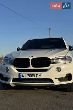 Внедорожник / Кроссовер BMW X5 2014 в 