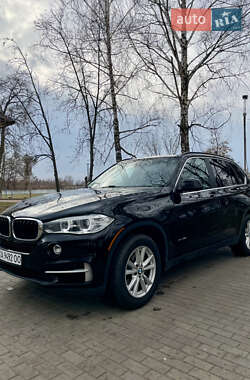 Внедорожник / Кроссовер BMW X5 2015 в 