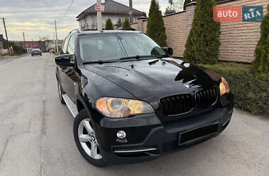 Внедорожник / Кроссовер BMW X5 2009 в Виннице