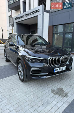 Внедорожник / Кроссовер BMW X5 2019 в Хмельницком