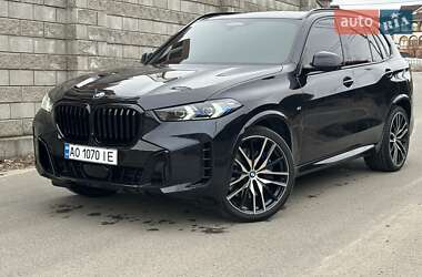 Внедорожник / Кроссовер BMW X5 2018 в Киеве