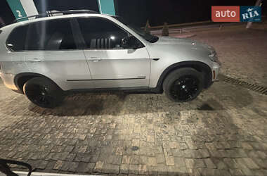 Внедорожник / Кроссовер BMW X5 2012 в 