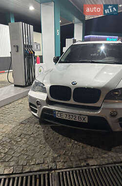 Внедорожник / Кроссовер BMW X5 2012 в 
