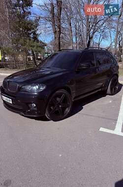 Внедорожник / Кроссовер BMW X5 2010 в Николаеве