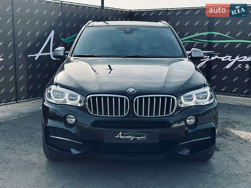 Внедорожник / Кроссовер BMW X5 2018 в Киеве фото 3 Внедорожник / Кроссовер BMW X5 2018 в Киеве