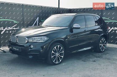 Внедорожник / Кроссовер BMW X5 2018 в Киеве