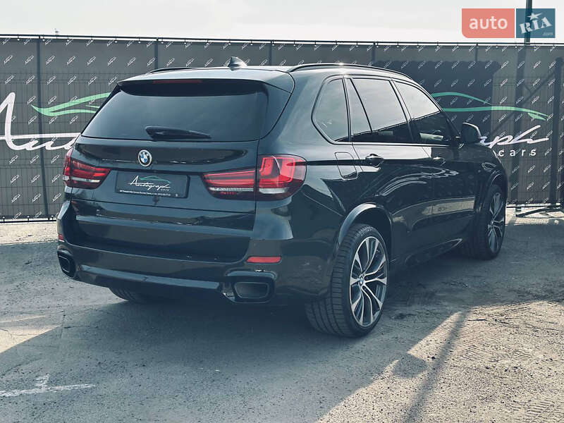 Внедорожник / Кроссовер BMW X5 2018 в Киеве фото 10 Внедорожник / Кроссовер BMW X5 2018 в Киеве
