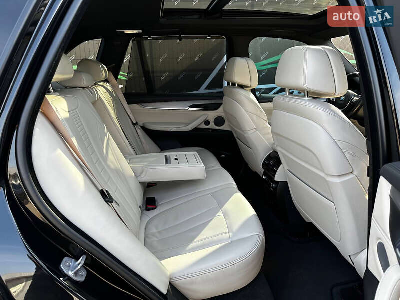Внедорожник / Кроссовер BMW X5 2018 в Киеве фото 20 Внедорожник / Кроссовер BMW X5 2018 в Киеве